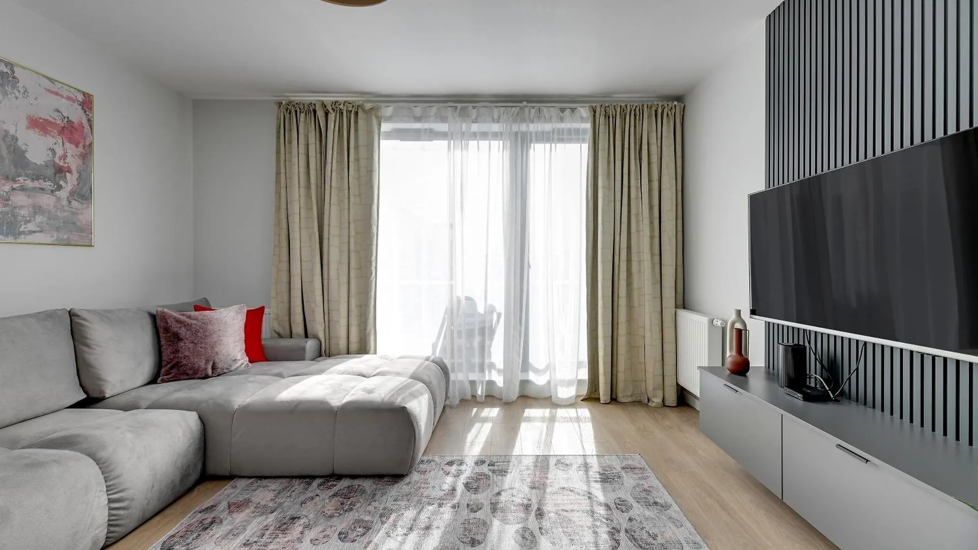 Lion Apartments - Premium Apartments With Parking In The Center Of Gdansk 0*,  Poland