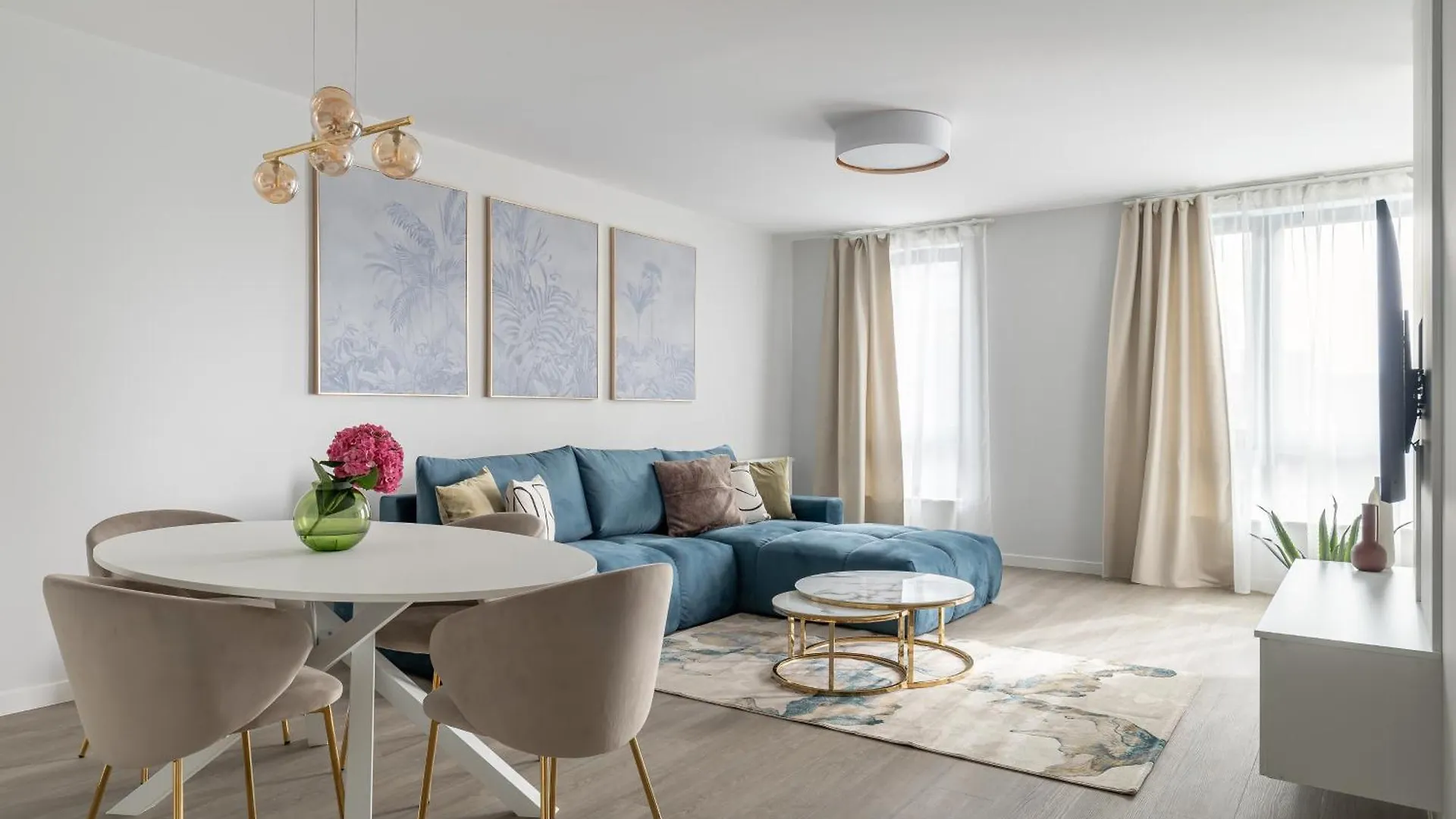 Lion Apartments - Premium Apartments With Parking In The Center Of Gdansk