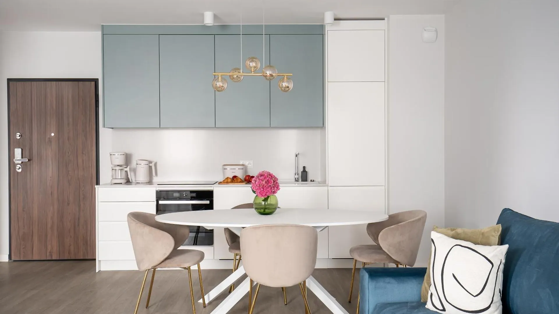 Lion Apartments - Premium Apartments With Parking In The Center Of Gdansk Poland