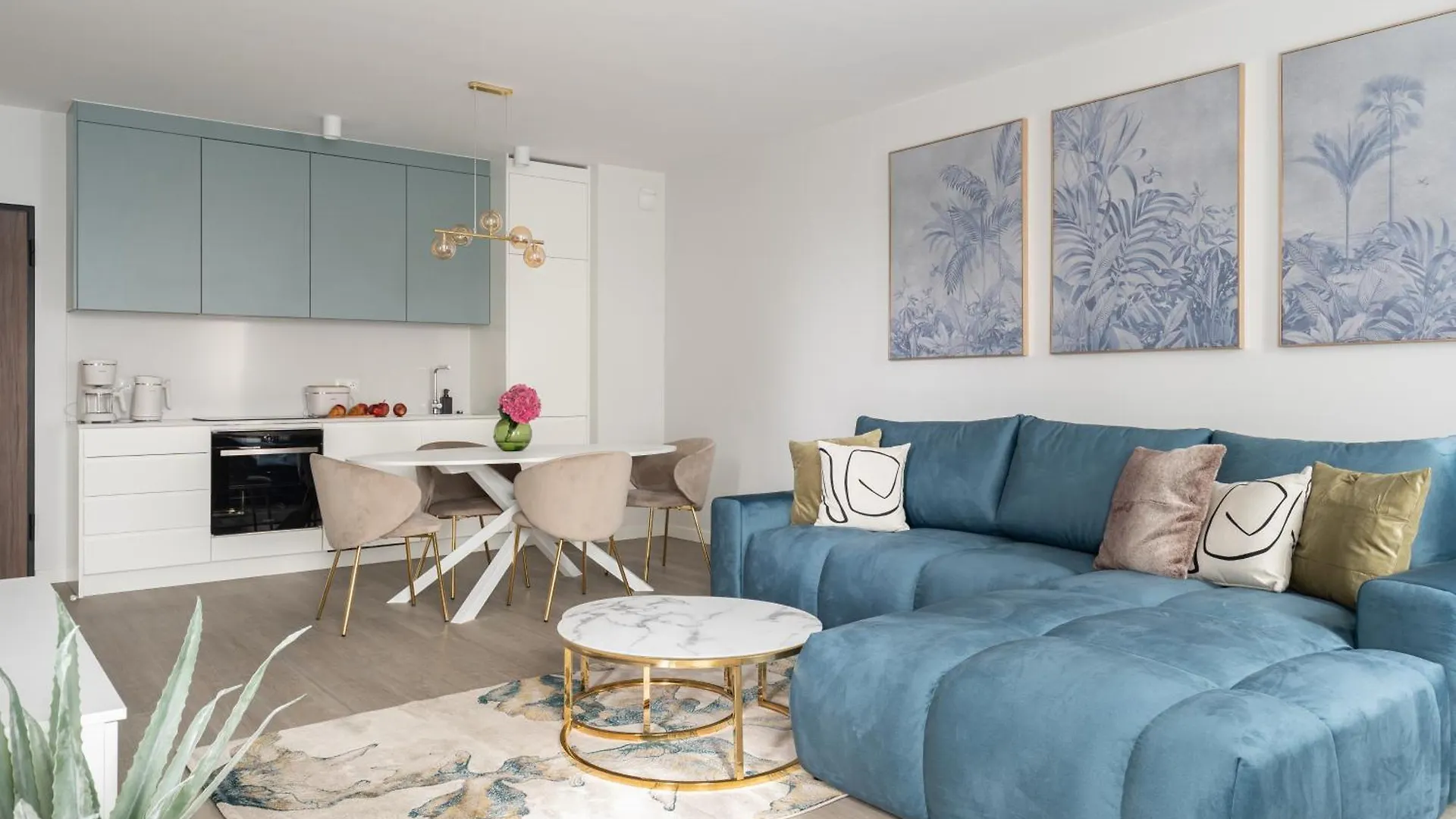 Lion Apartments - Premium Apartments With Parking In The Center Of Gdansk