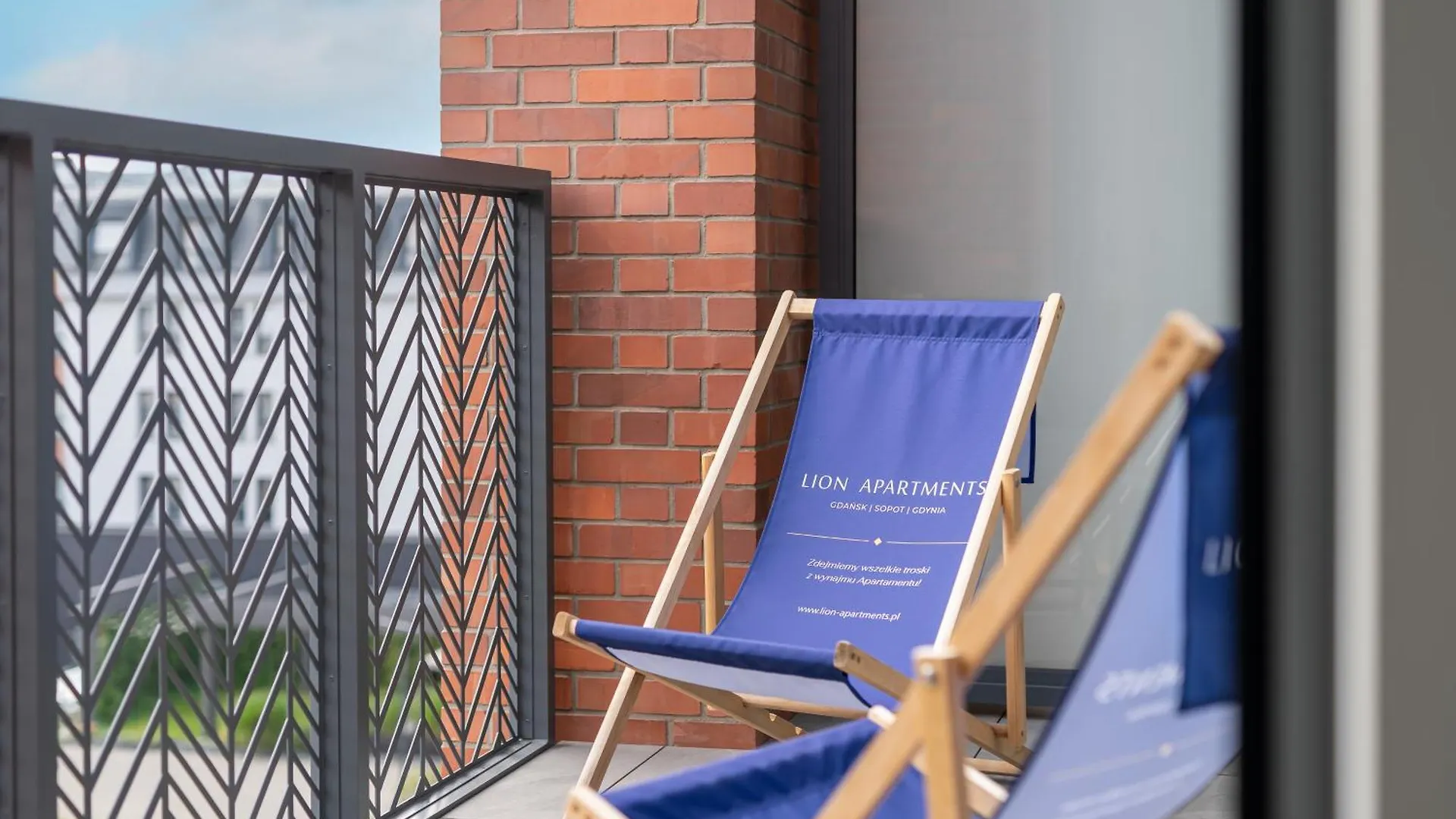 Lion Apartments - Premium Apartments With Parking In The Center Of Gdansk Poland